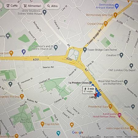 One Bed Flat In Central London Apartment Екстериор снимка