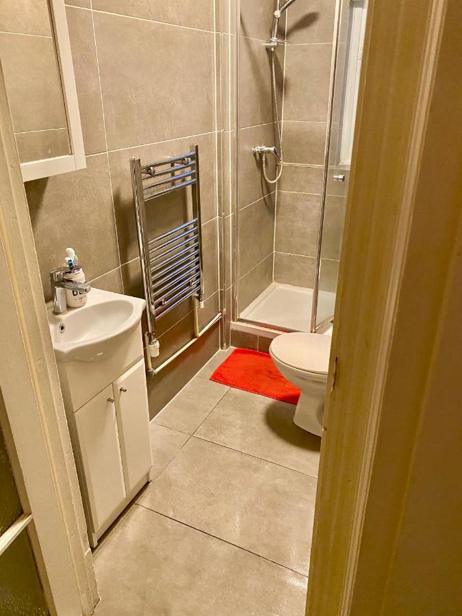 One Bed Flat In Central London Apartment Екстериор снимка