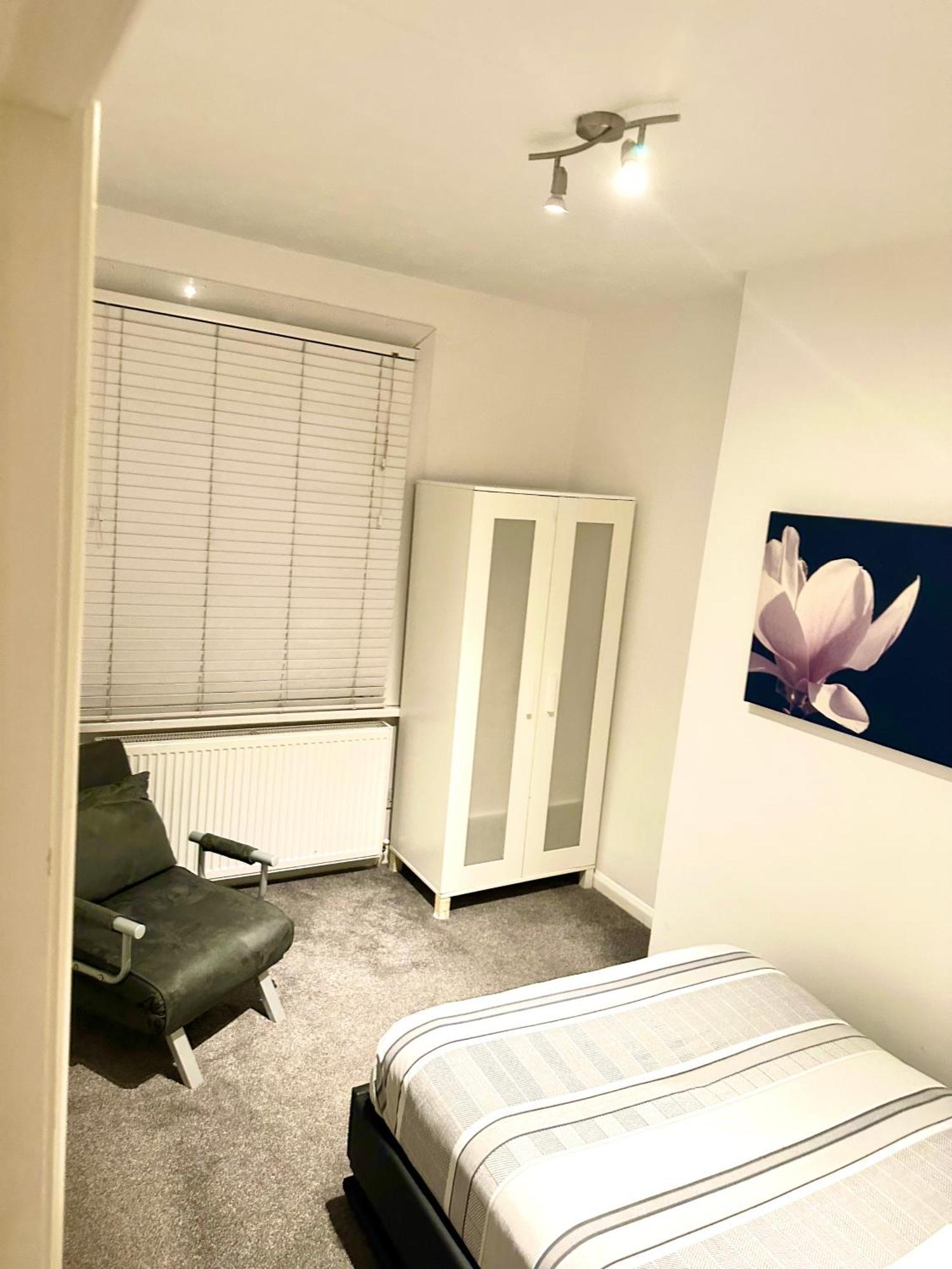 One Bed Flat In Central London Apartment Екстериор снимка
